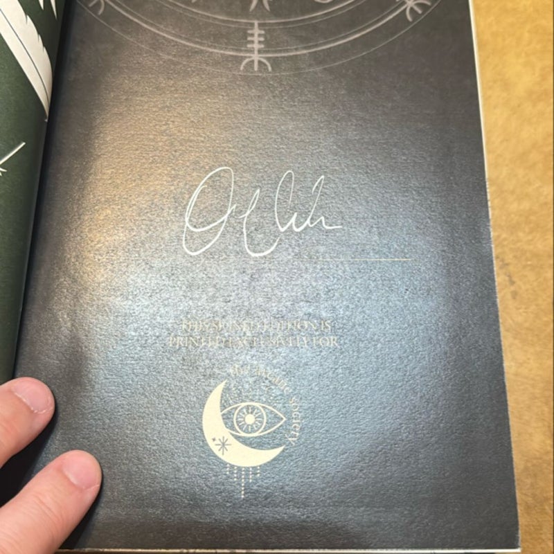 SIGNED Starlight 