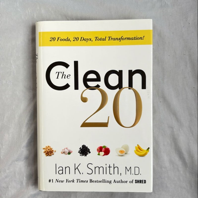 The Clean 20