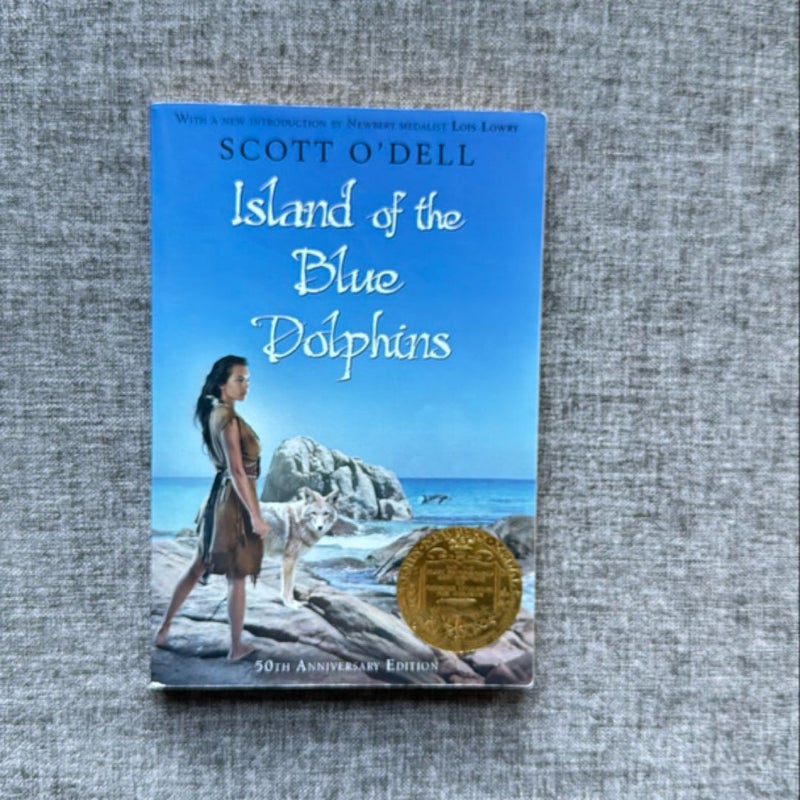 Island of the Blue Dolphins