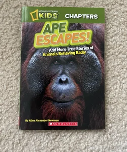 Ape Escapes!