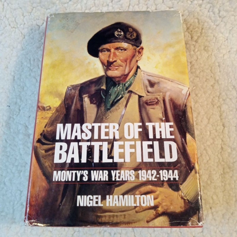 Master of the Battlefield (Vintage 1983)