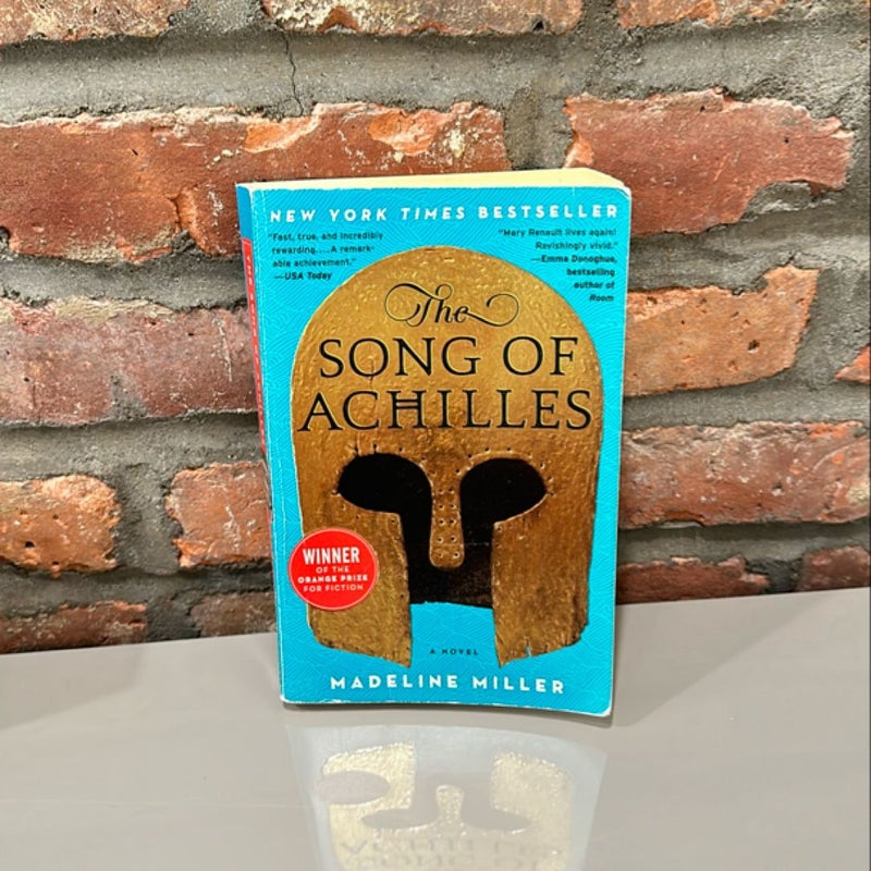 The Song of Achilles