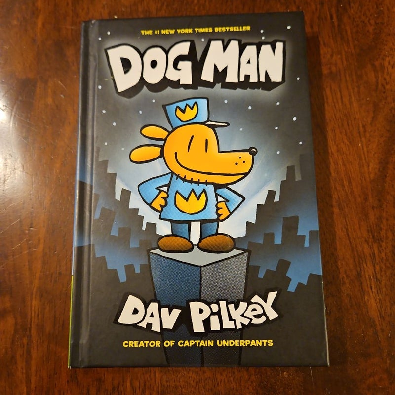 Dog Man