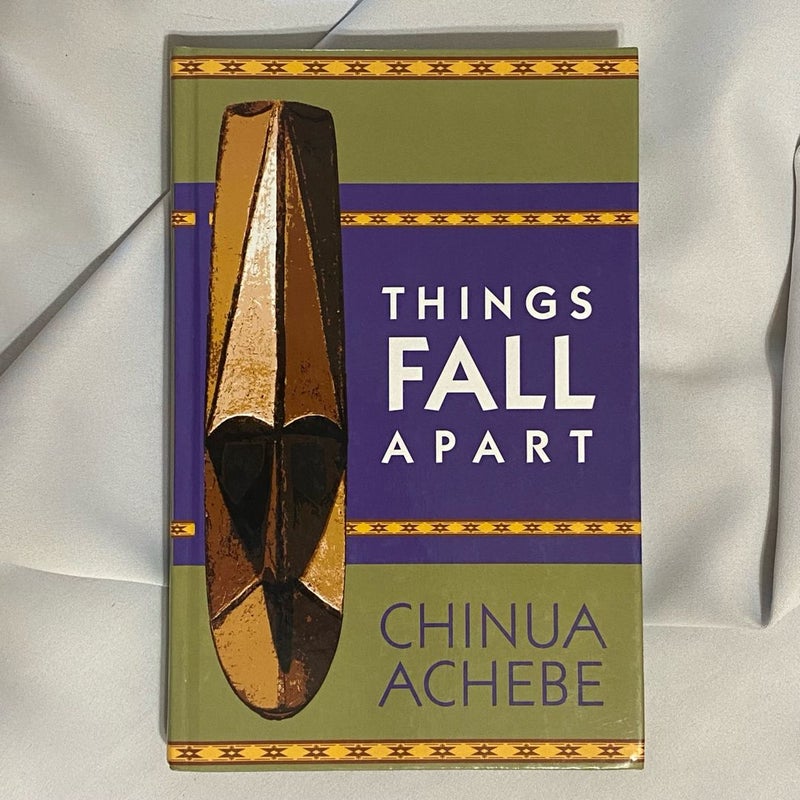 Things Fall Apart, Annotated