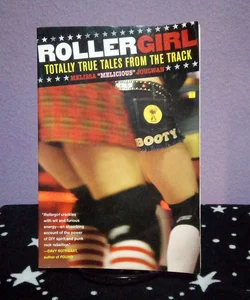 Roller Girl 🛼- SIGNED