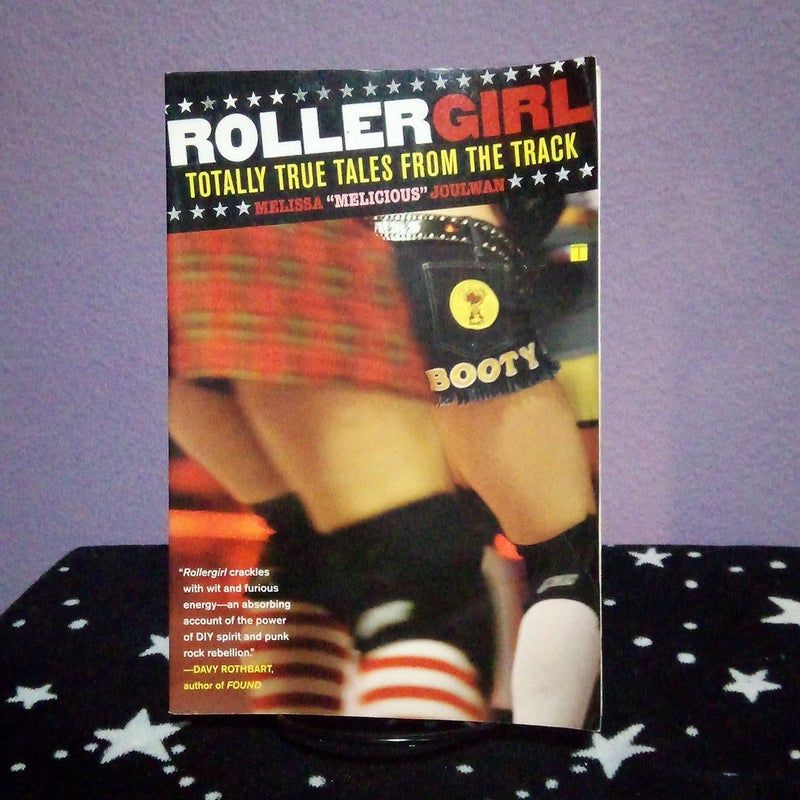 Roller Girl 🛼- SIGNED