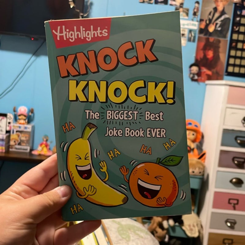 KNOCK KNOCK! 