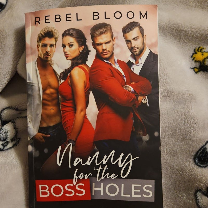 Nanny for the boss holes