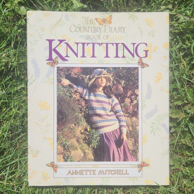 The Country Diary Book of Knitting