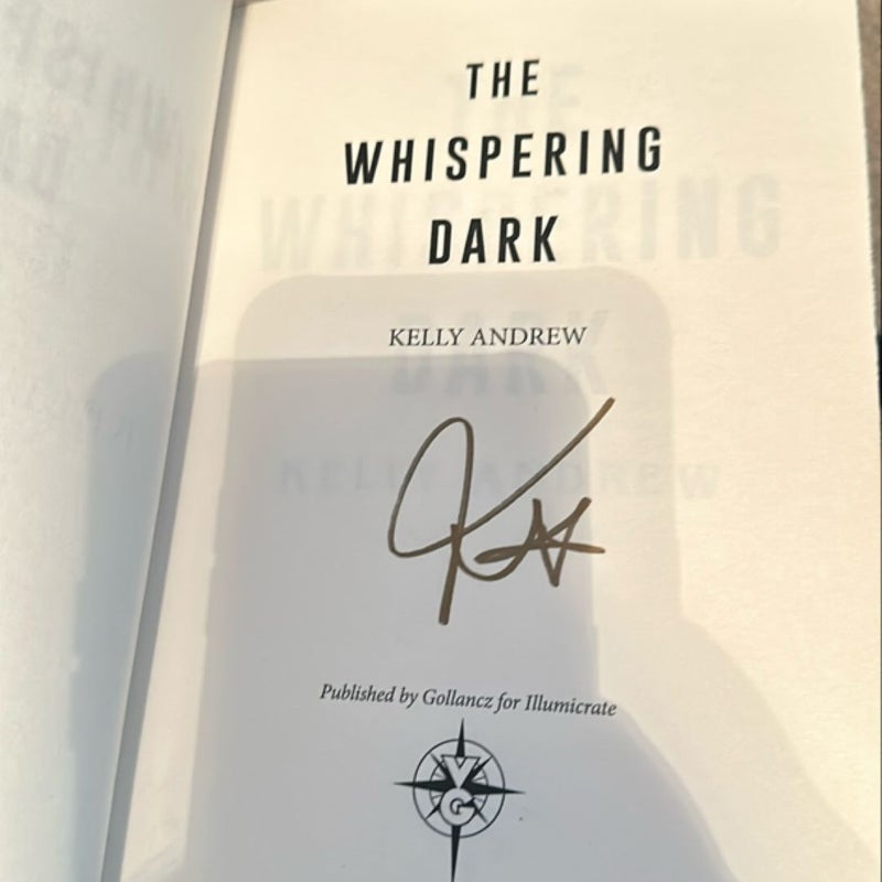 The Whispering Dark -Illumicrate Exclusive 