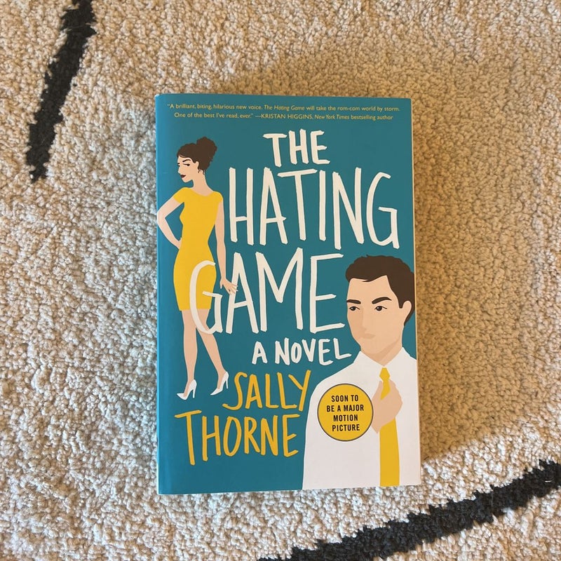 The Hating Game