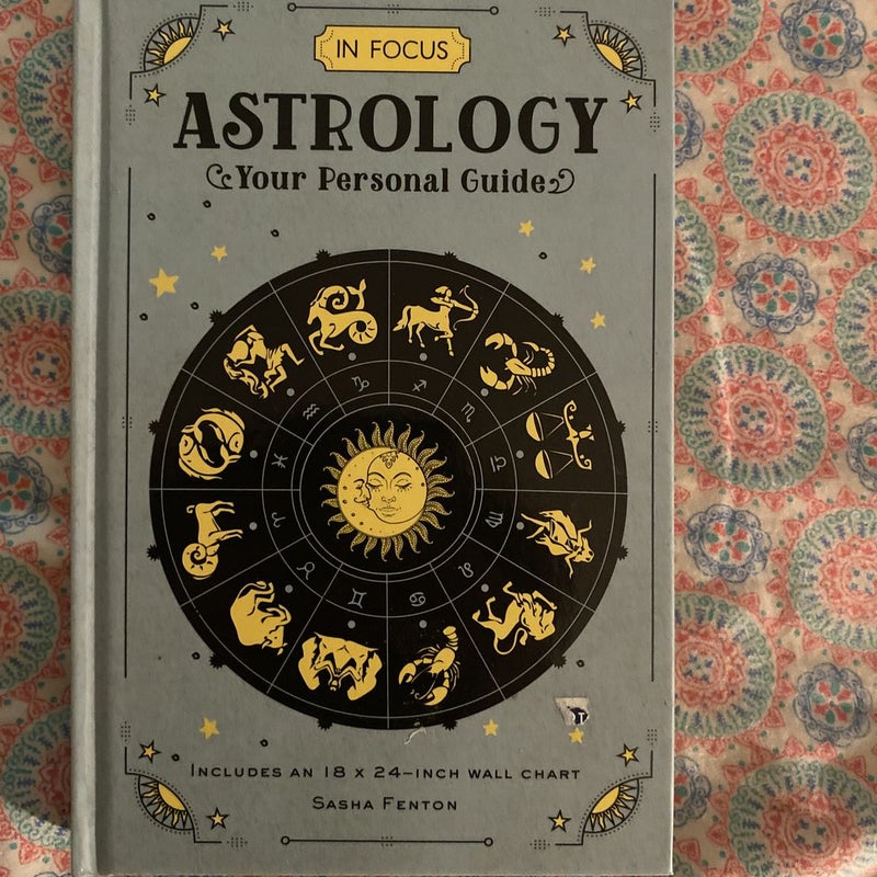 In Focus Astrology: Your Personal Guide