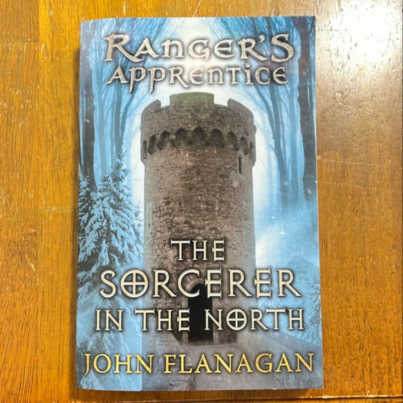 The Sorcerer In The North 
