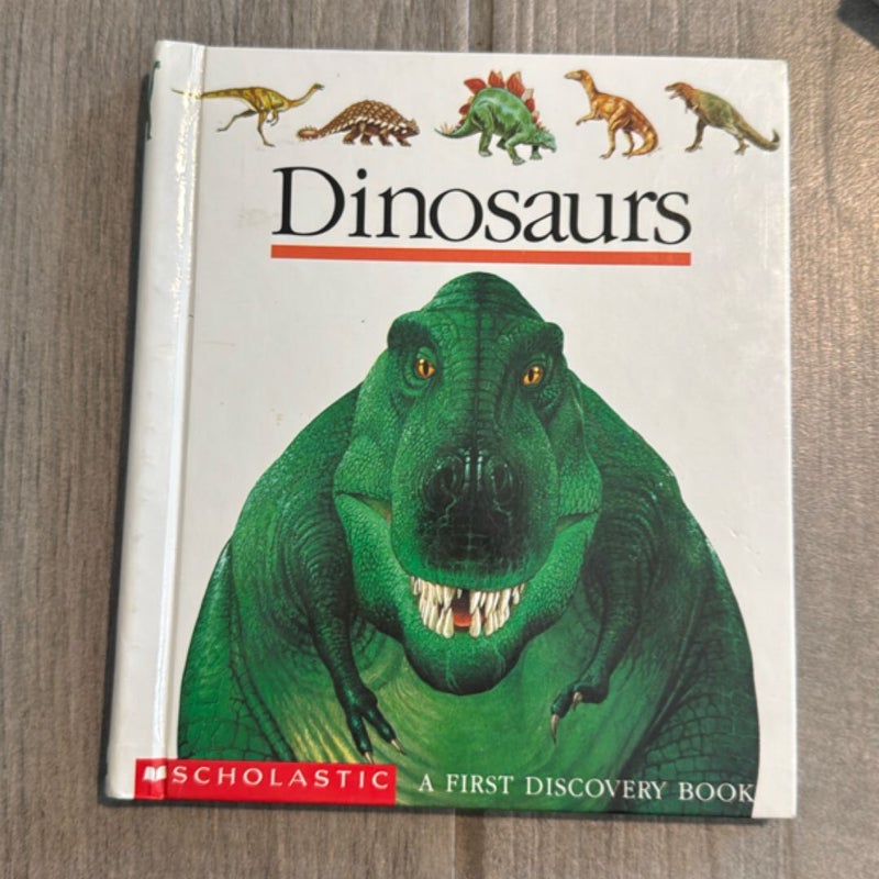 Dinosaurs 