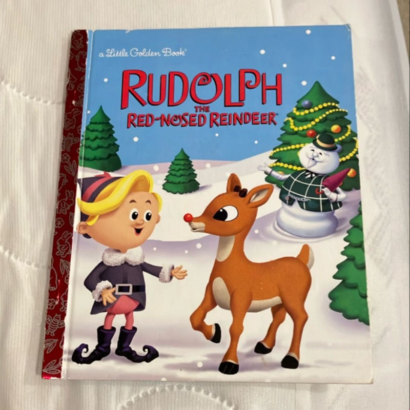 Rudolph the Red-Nosed Reindeer (Rudolph the Red-Nosed Reindeer)