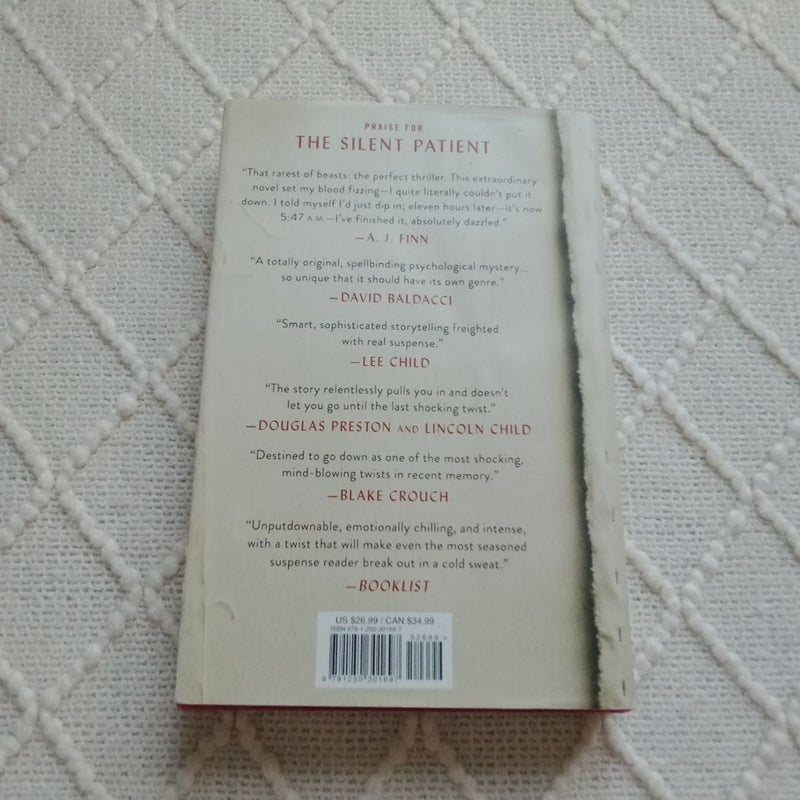 The Silent Patient