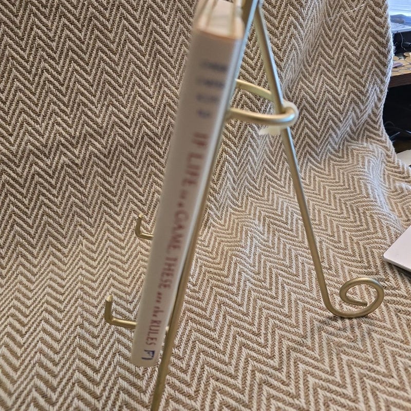 If Life Is a Game, These Are the Rules