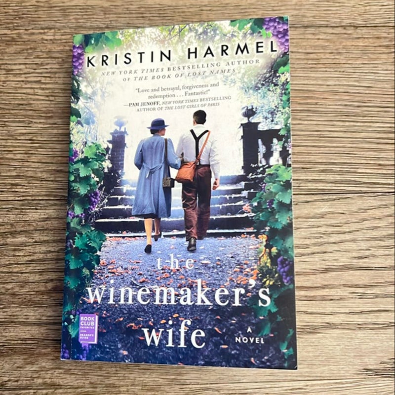 The Winemaker's Wife