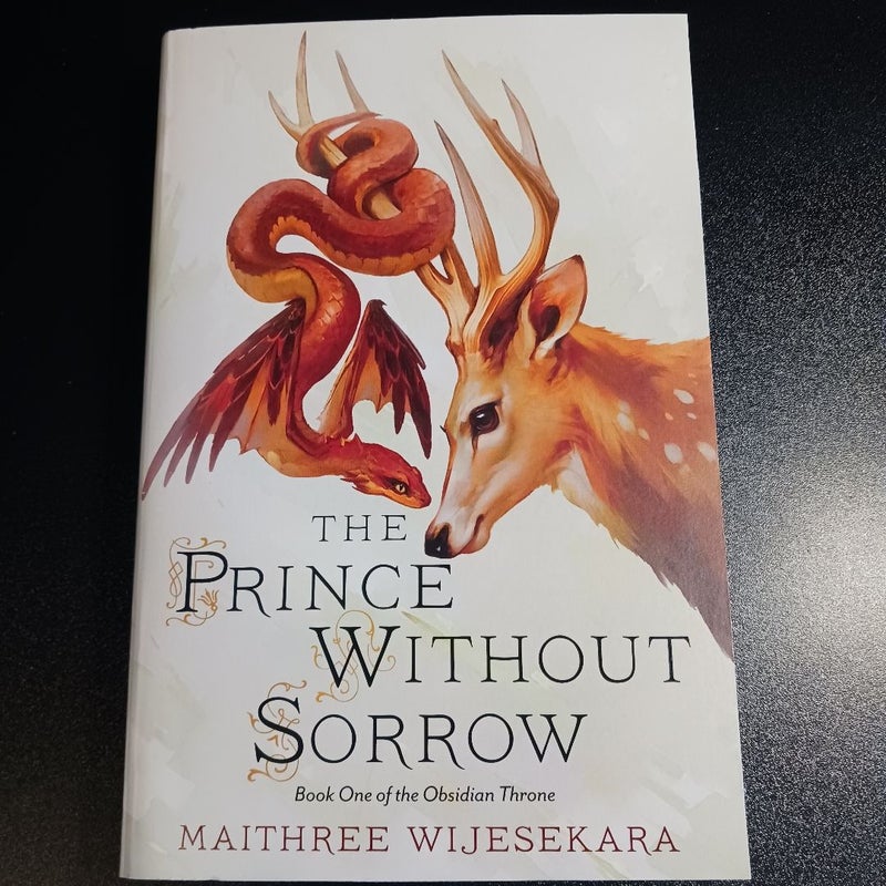 The Prince Without Sorrow