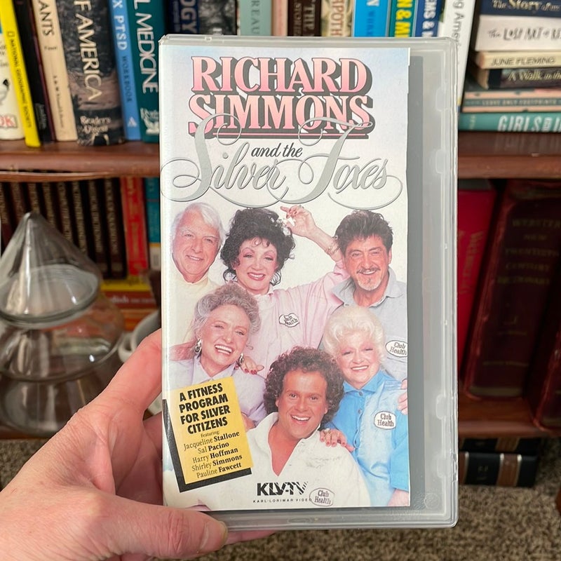 Richard Simmons and the Silver Foxes