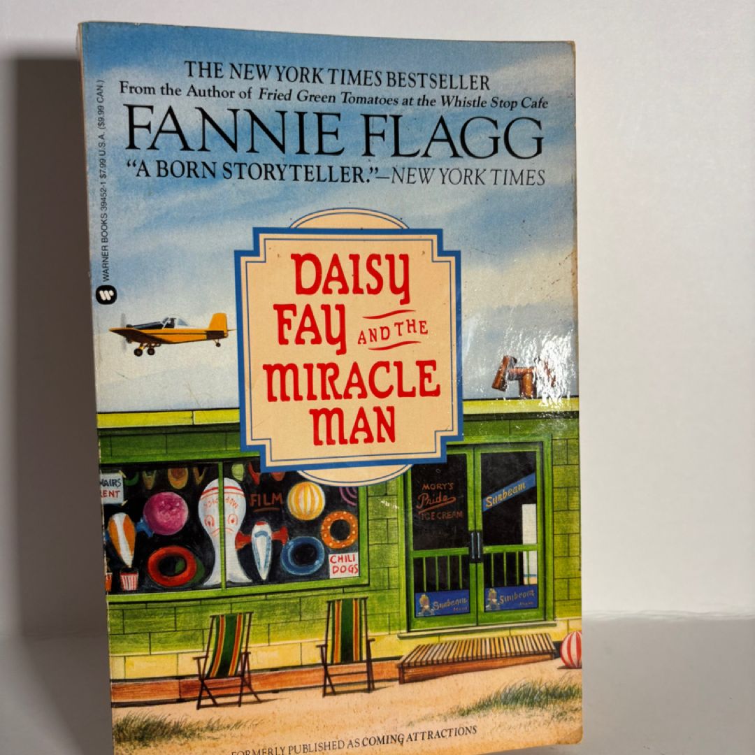 Daisy Fay and the Miracle Man