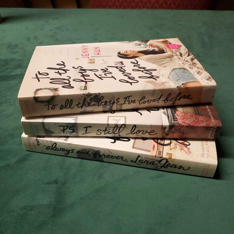 Jenny Han Bundle