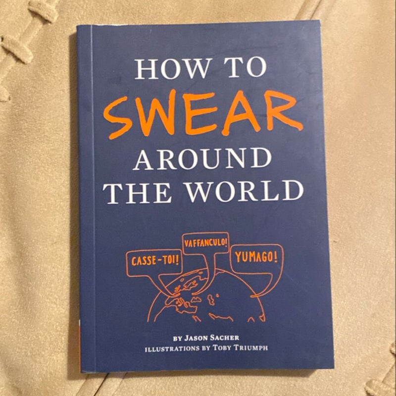 How to Swear Around the World