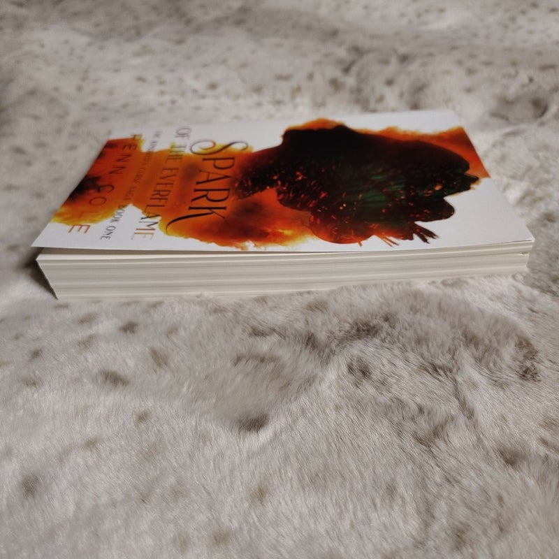 Spark of the Everflame