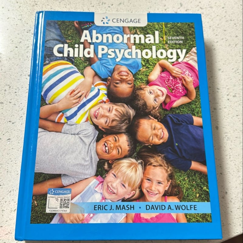 Abnormal Child Psychology