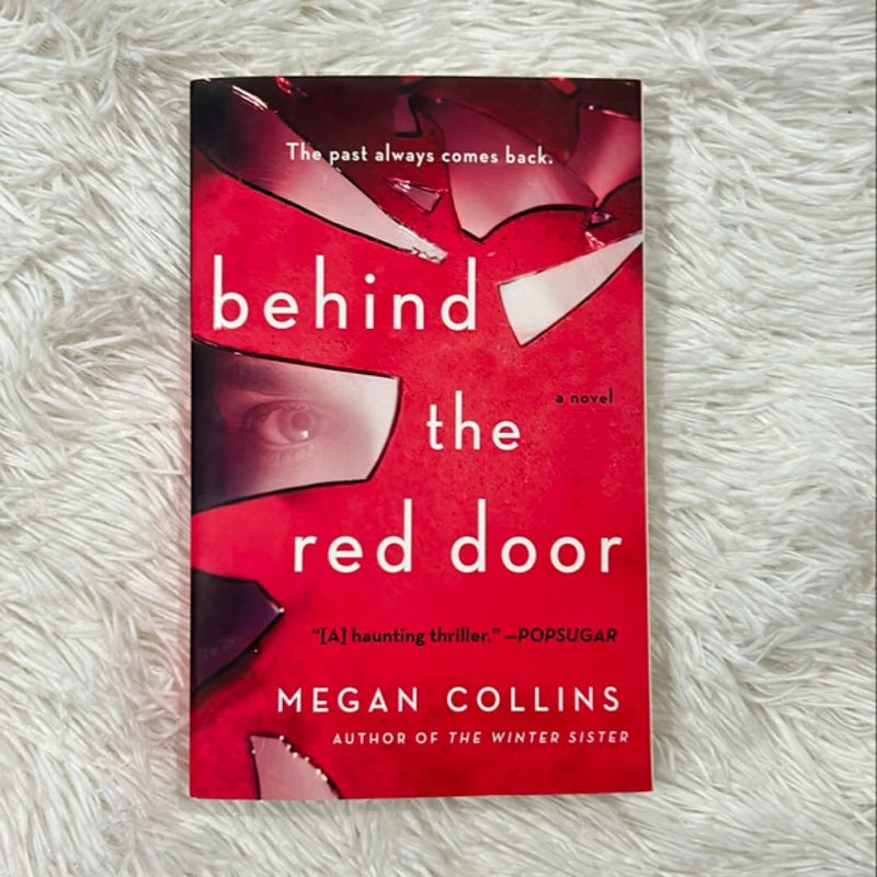 Behind the Red Door