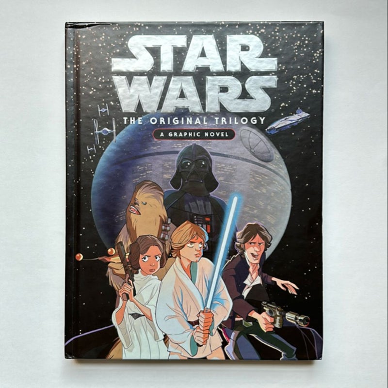 Star Wars: Original Trilogy Graphic Novel