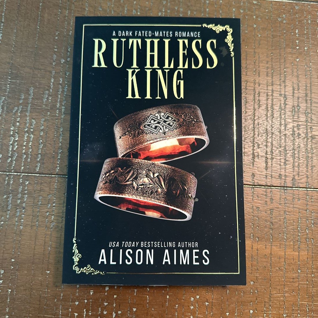 Ruthless King - deals Alison Aimes - Special Edition