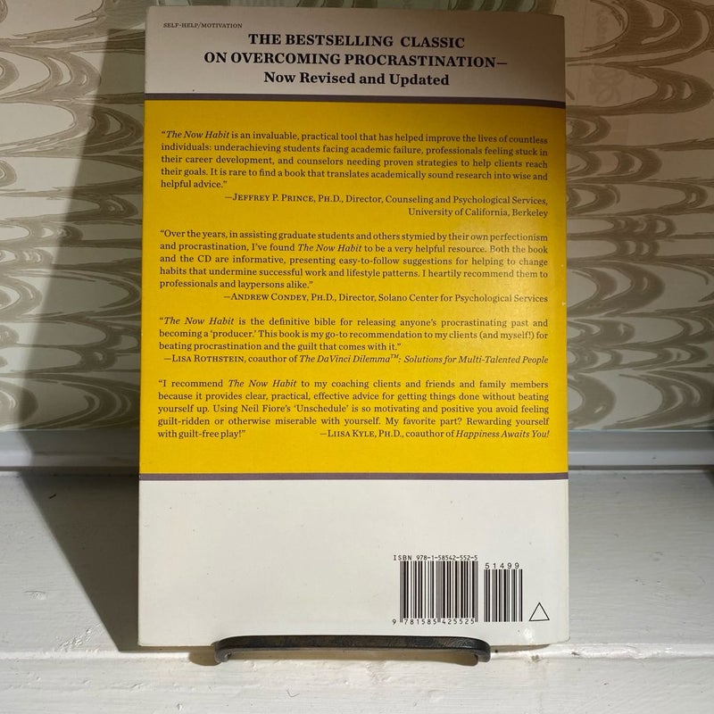 The Now Habit