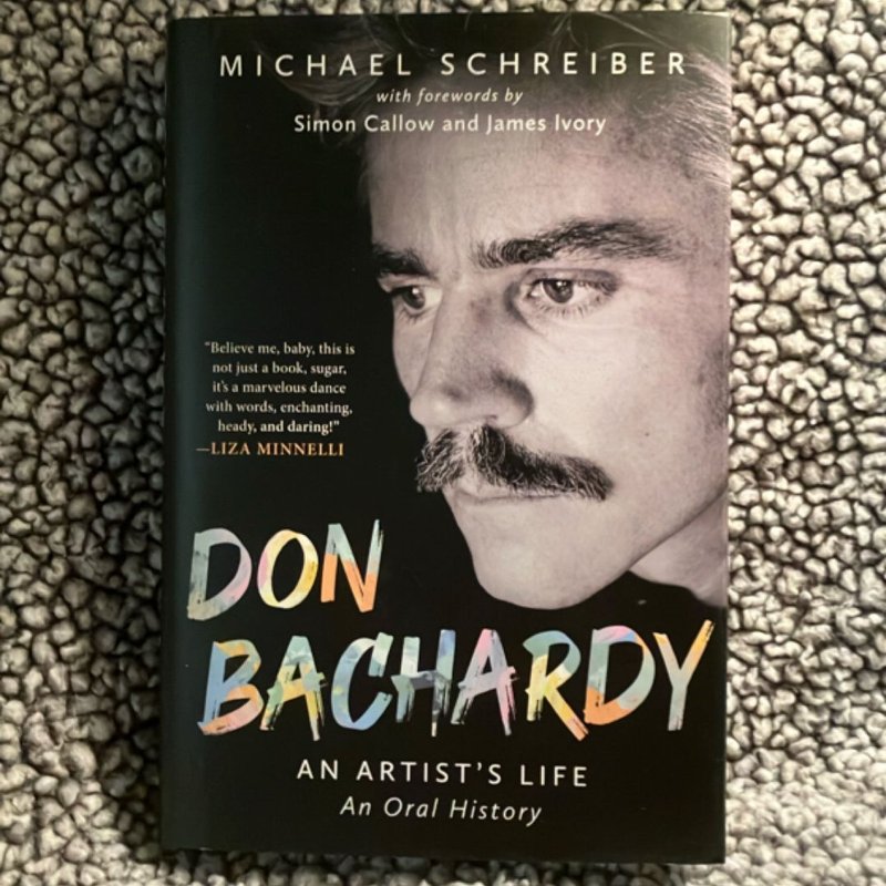 Don Bachardy