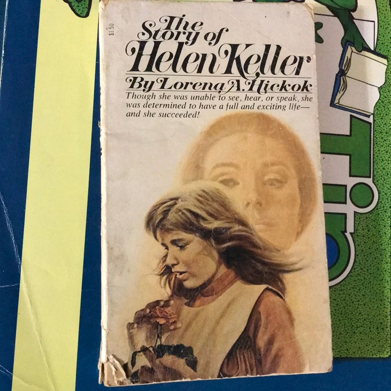 The Story of Helen Keller 