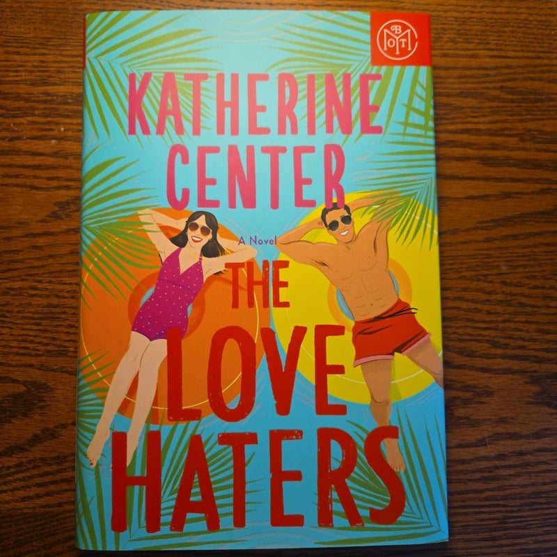 The Love Haters