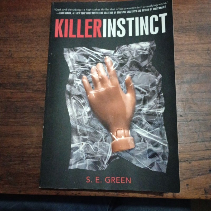 Killer Instinct