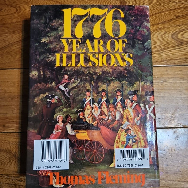 1776 Year Of Illusions