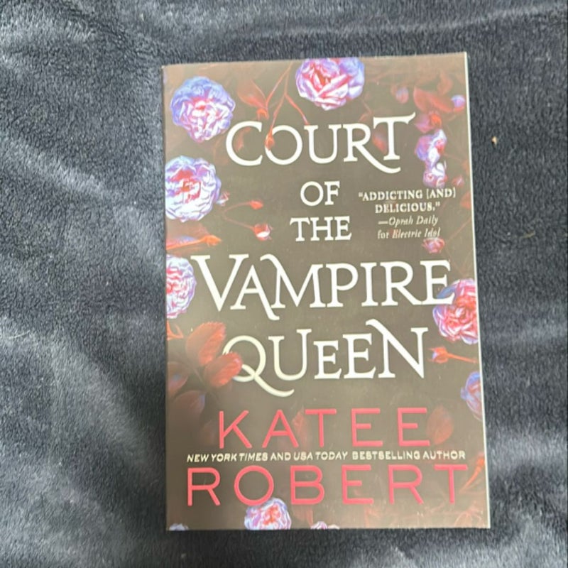 Court of the Vampire Queen