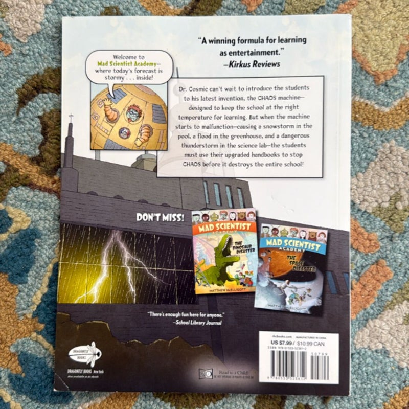 Mad Scientist Academy: the Weather Disaster