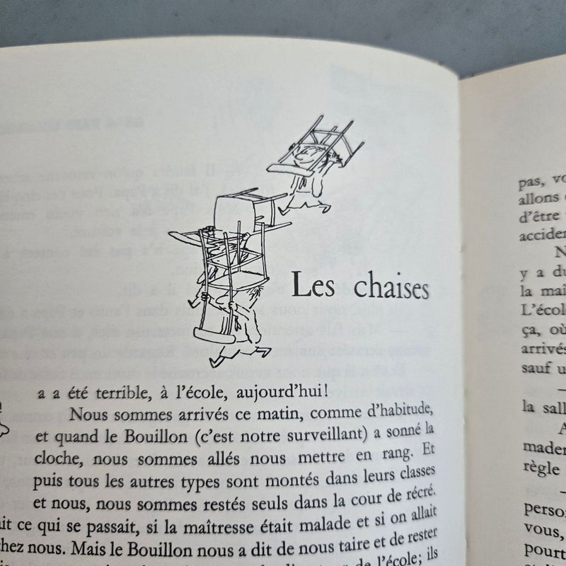 Joachim a des ennuis