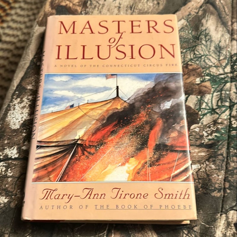 Masters of Illusions