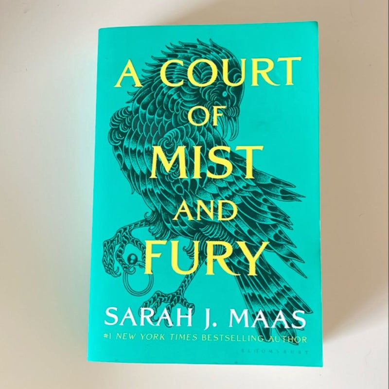 A Court of Mist and Fury