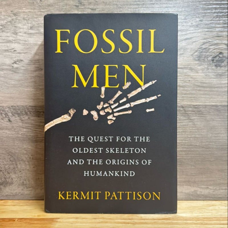 Fossil Men