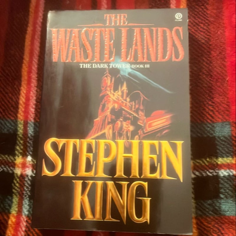 The Waste Lands