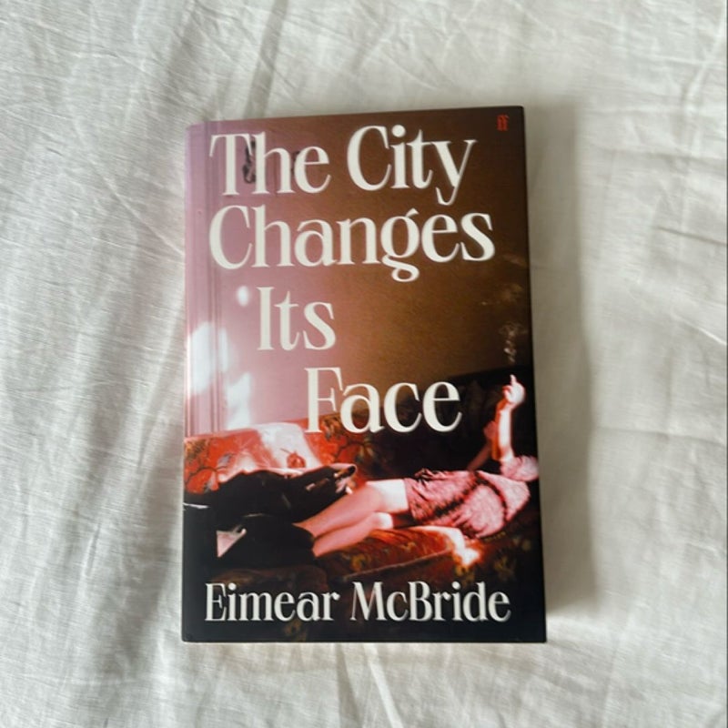 The City Changes Its Face