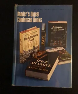 Reader’s Digest Condensed Books 
