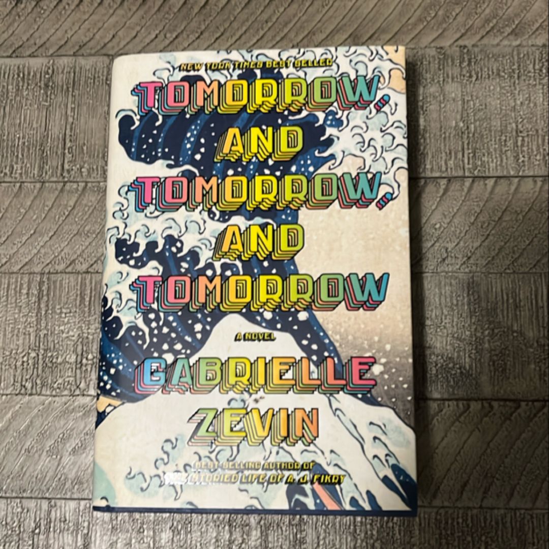 Tomorrow, and Tomorrow, and Tomorrow