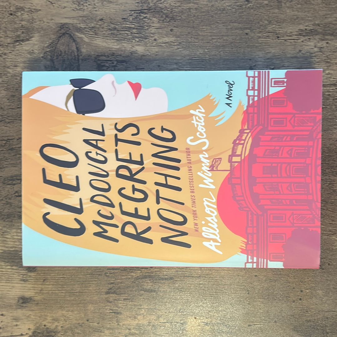 Cleo Mcdougal Regrets Nothing