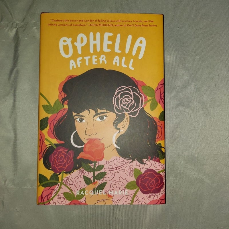 Ophelia after All